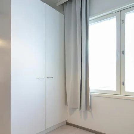 Convenient For 4 With Sauna *