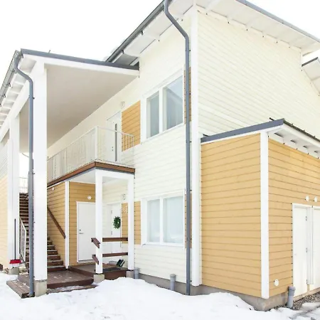 Huoneisto Convenient For 4 With Sauna